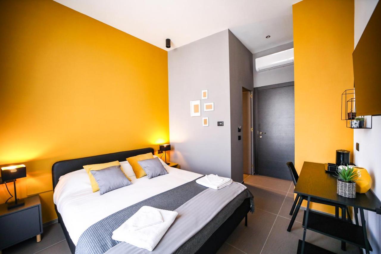 Bed and Breakfast Materdays 24 Napoli Esterno foto