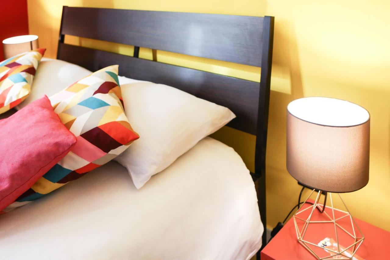 Bed and Breakfast Materdays 24 Napoli Esterno foto