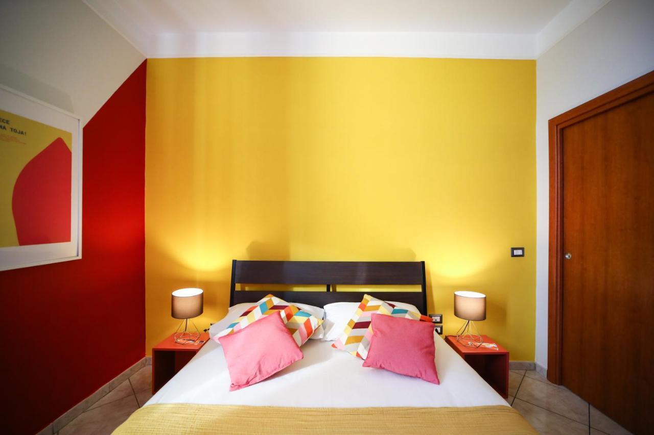 Bed and Breakfast Materdays 24 Napoli Esterno foto
