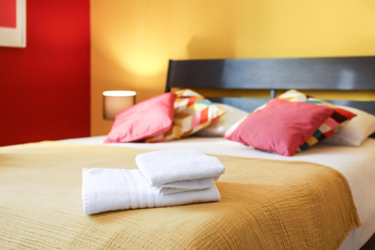 Bed and Breakfast Materdays 24 Napoli Esterno foto