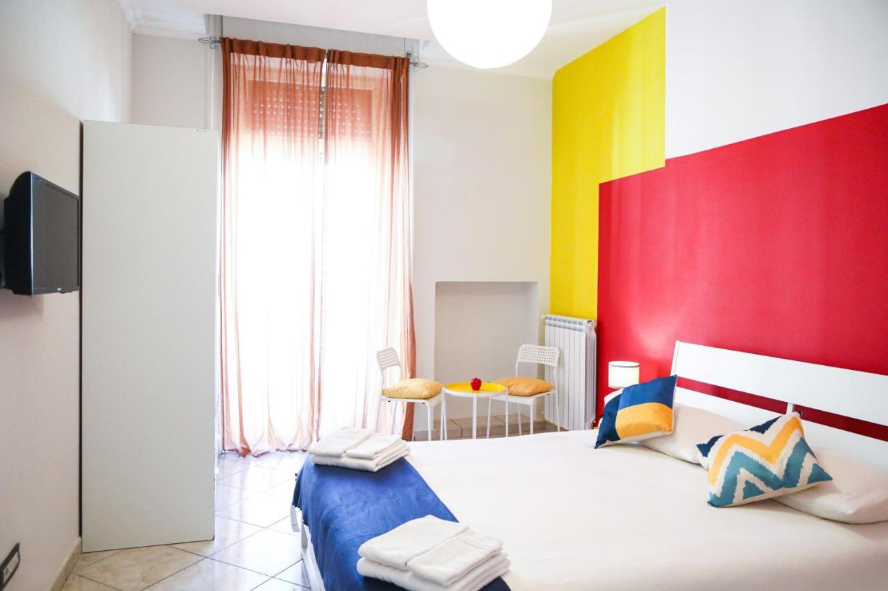 Bed and Breakfast Materdays 24 Napoli Esterno foto