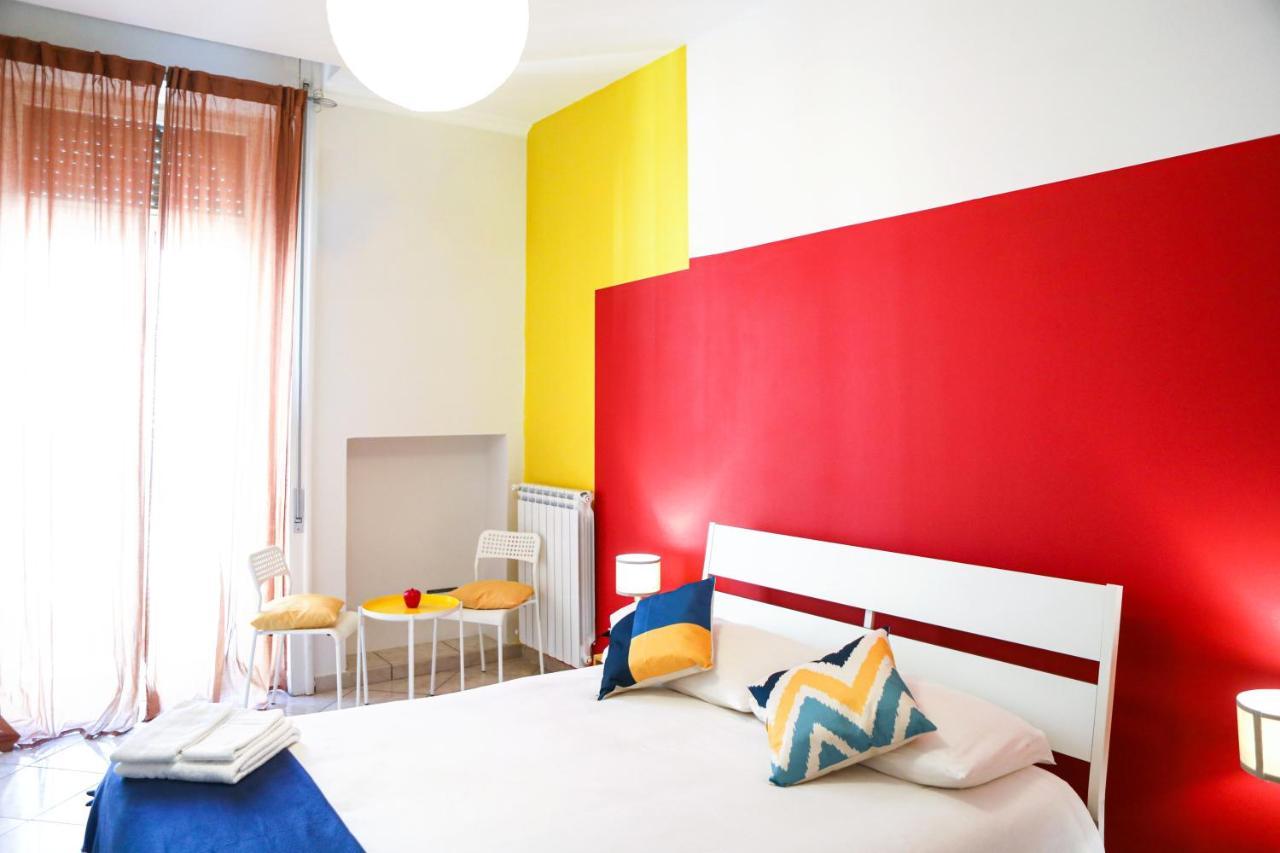 Bed and Breakfast Materdays 24 Napoli Esterno foto