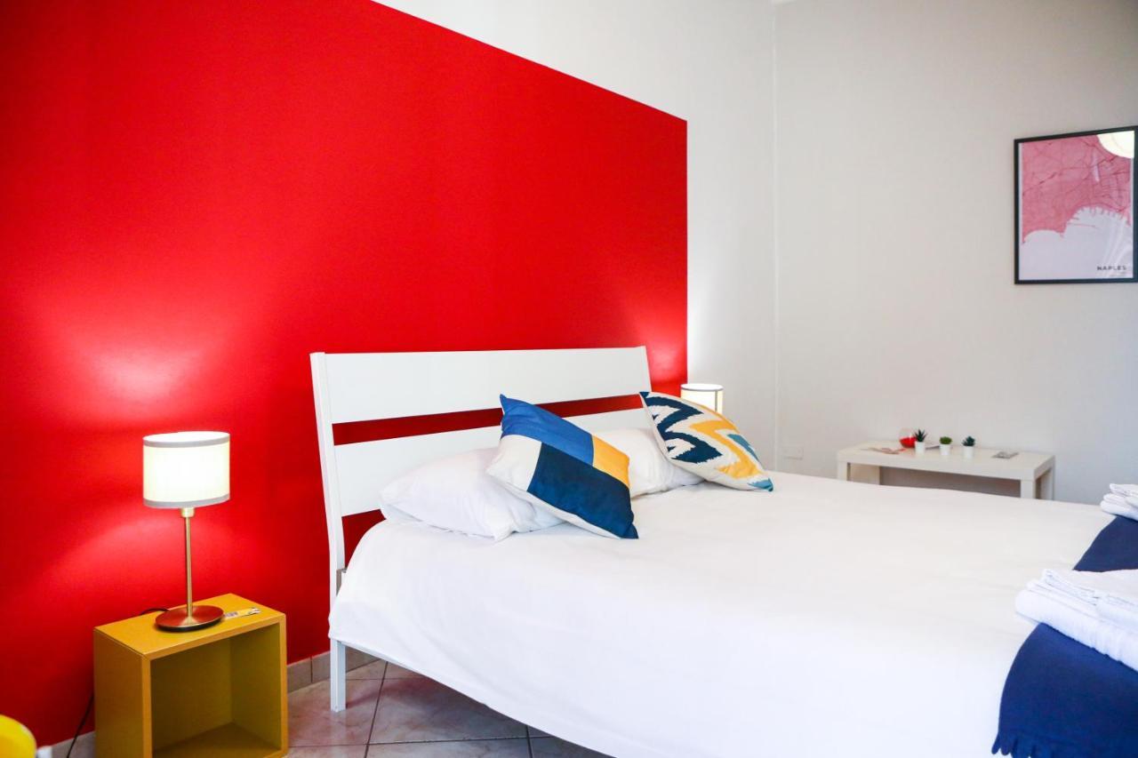 Bed and Breakfast Materdays 24 Napoli Esterno foto
