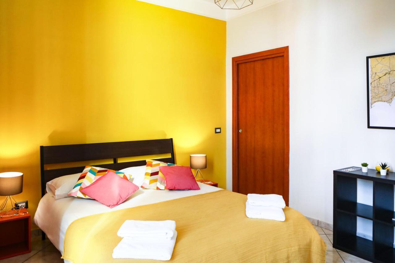 Bed and Breakfast Materdays 24 Napoli Esterno foto