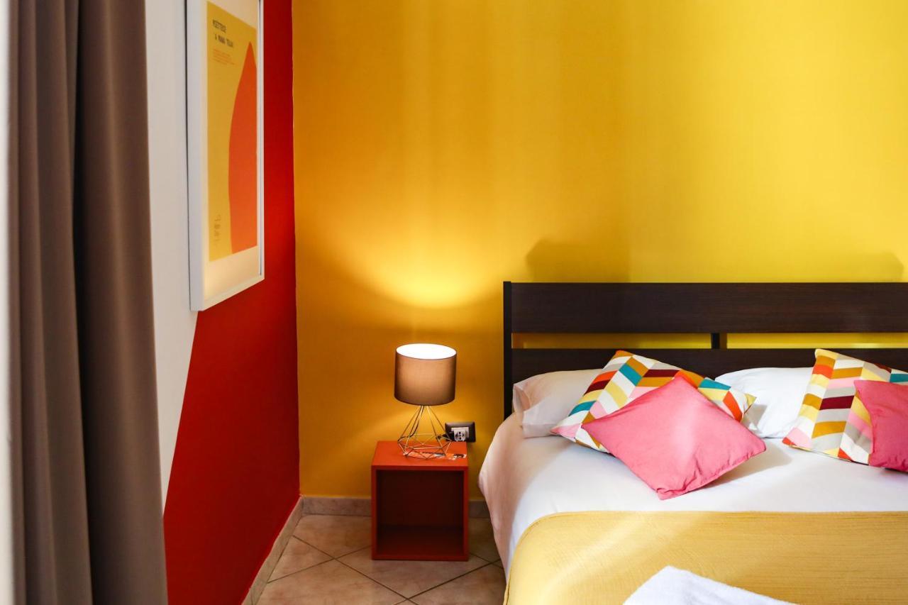 Bed and Breakfast Materdays 24 Napoli Esterno foto