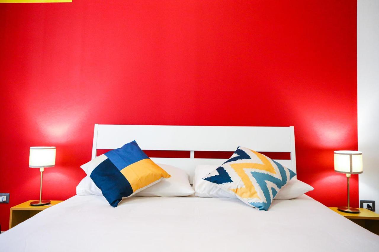Bed and Breakfast Materdays 24 Napoli Esterno foto