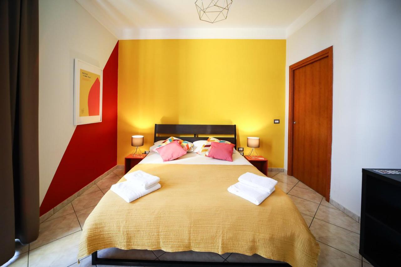 Bed and Breakfast Materdays 24 Napoli Esterno foto