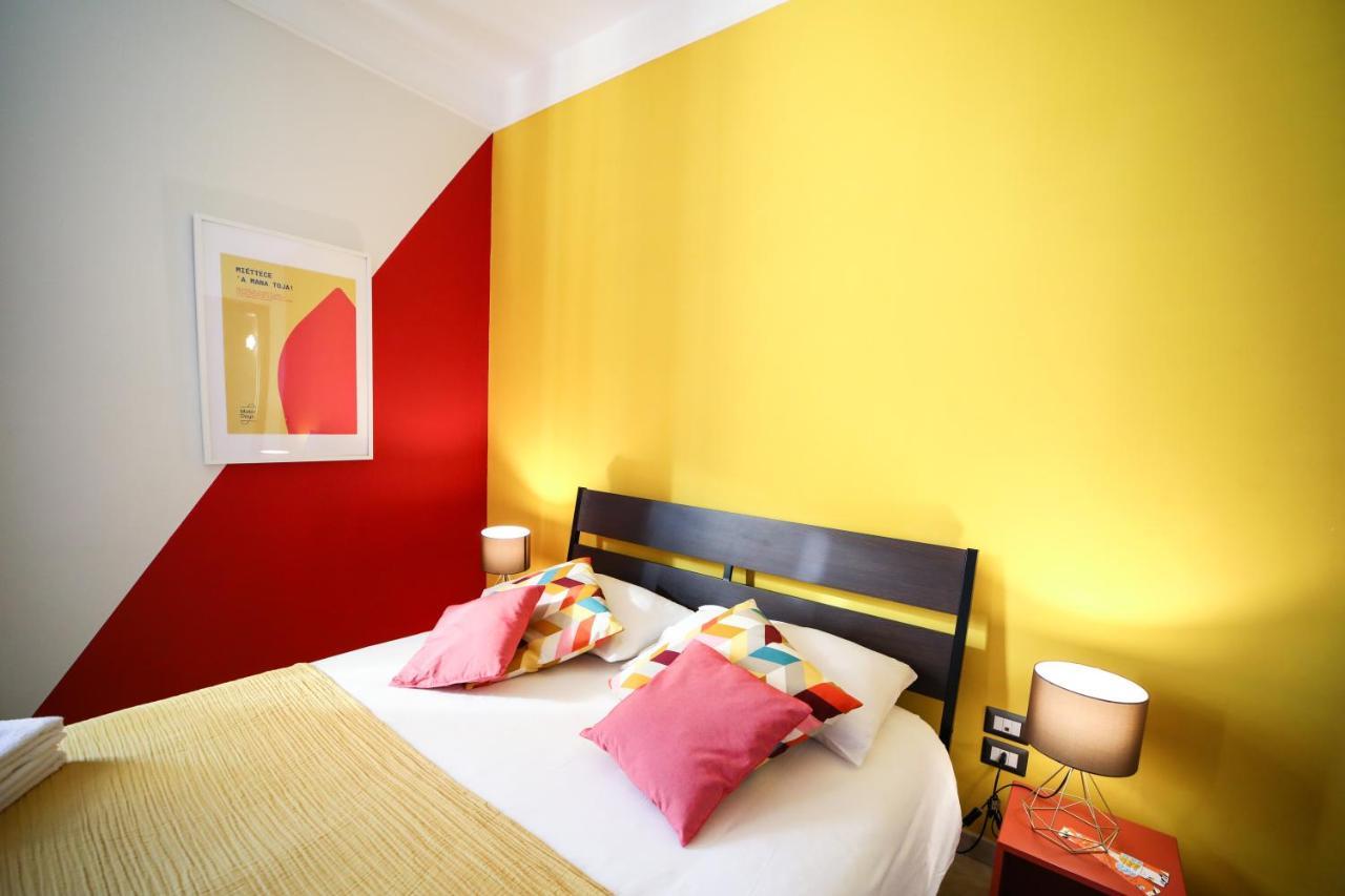Bed and Breakfast Materdays 24 Napoli Esterno foto
