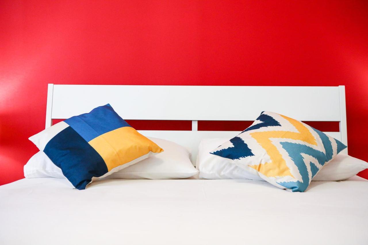 Bed and Breakfast Materdays 24 Napoli Esterno foto