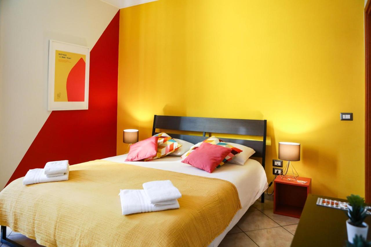 Bed and Breakfast Materdays 24 Napoli Esterno foto