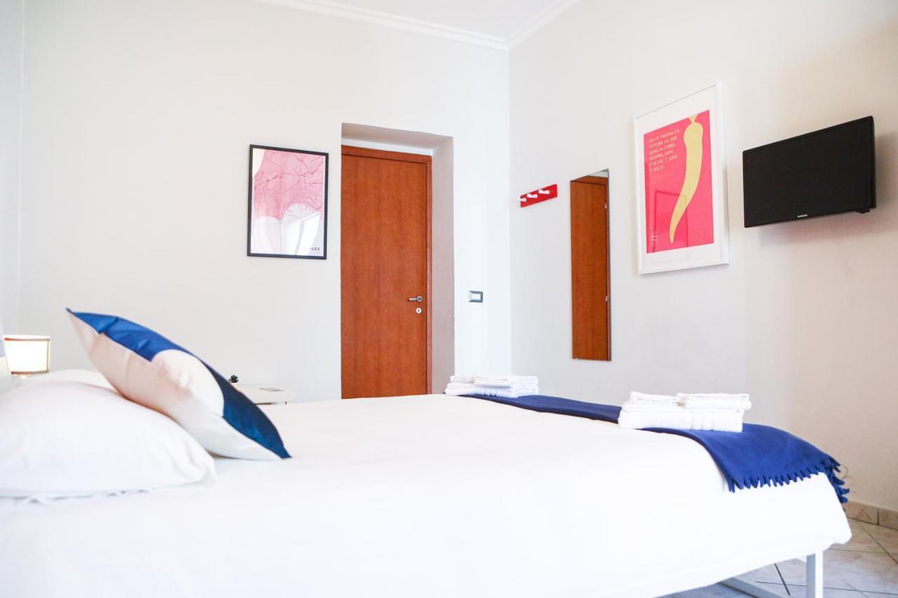 Bed and Breakfast Materdays 24 Napoli Esterno foto