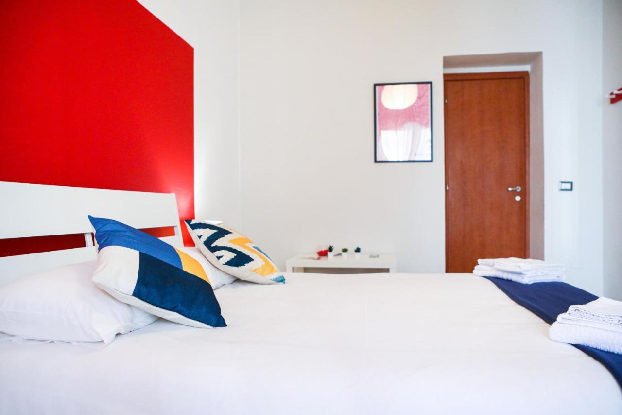 Bed and Breakfast Materdays 24 Napoli Esterno foto