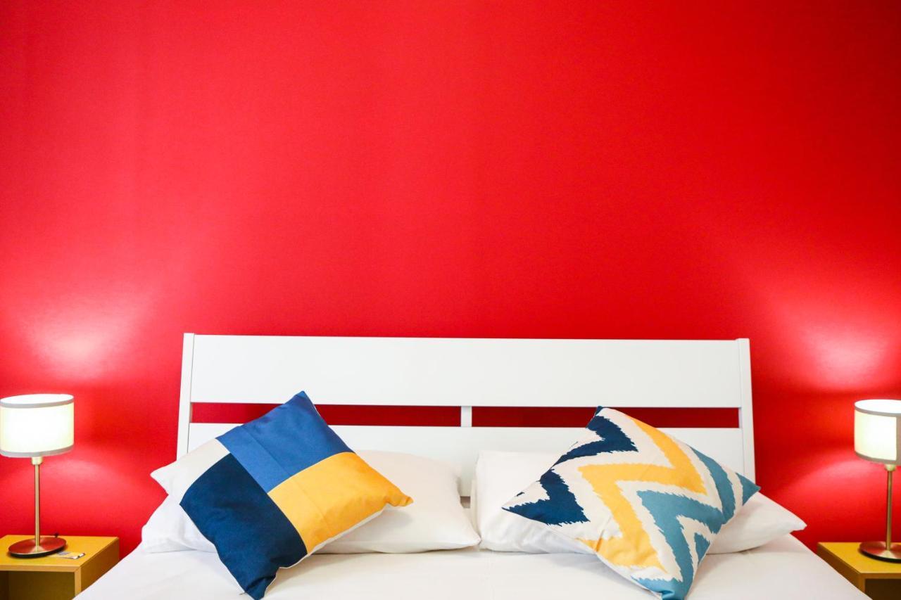 Bed and Breakfast Materdays 24 Napoli Esterno foto