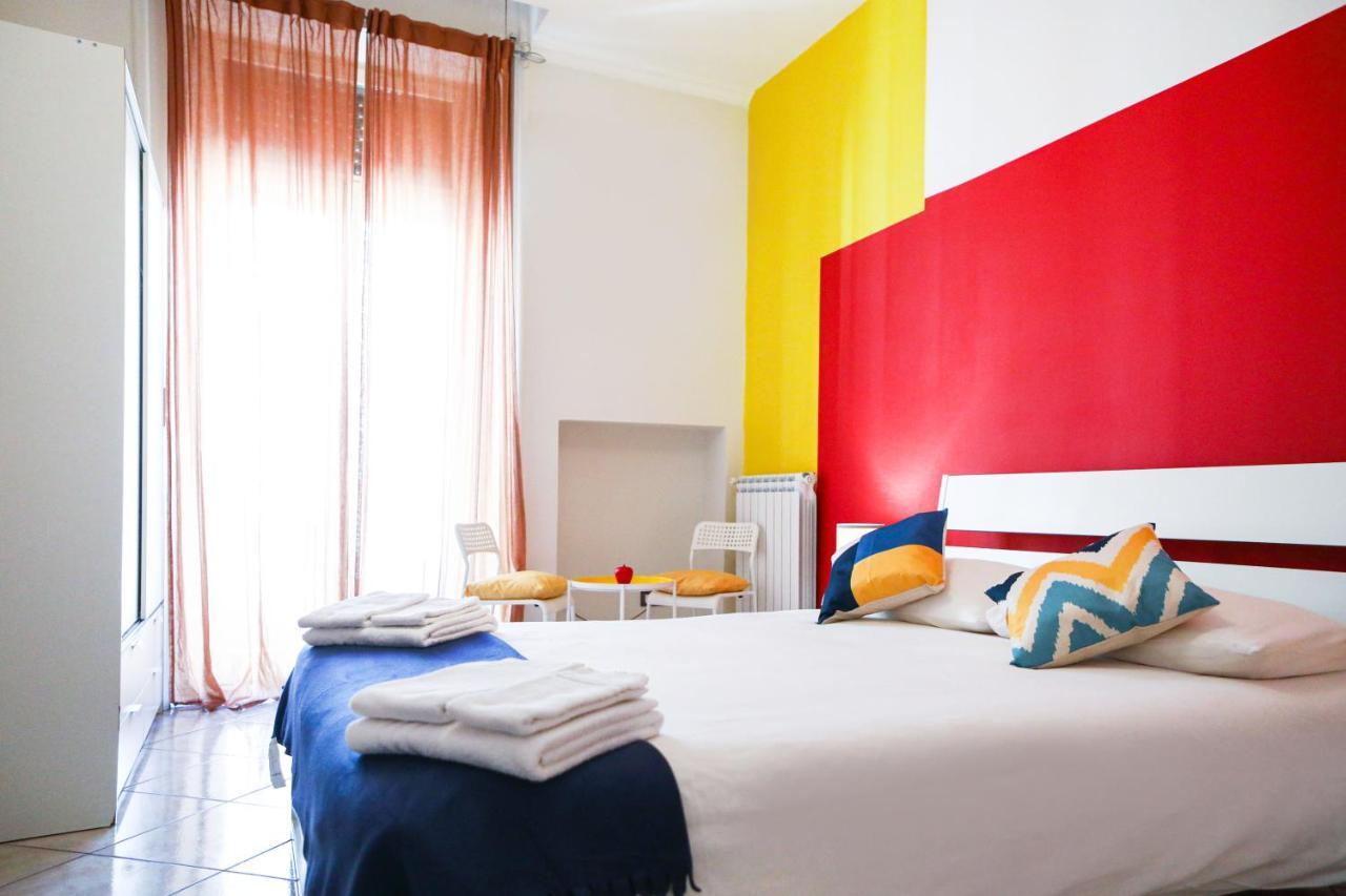 Bed and Breakfast Materdays 24 Napoli Esterno foto