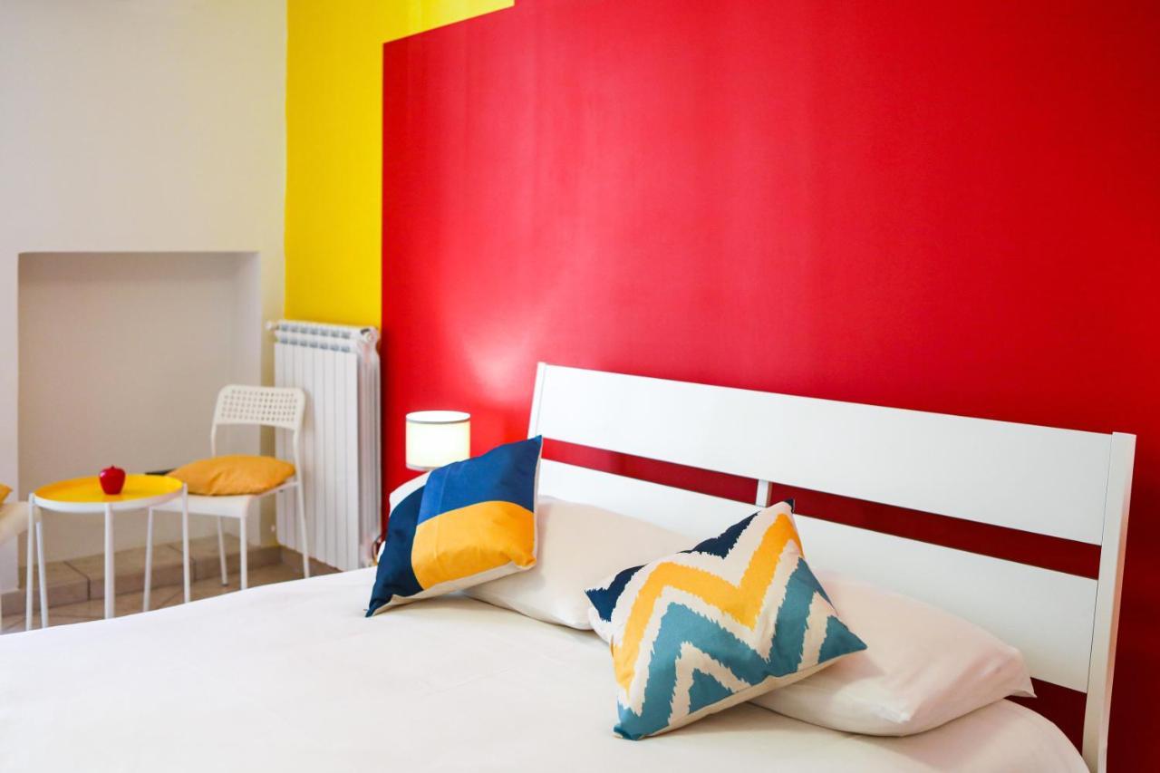 Bed and Breakfast Materdays 24 Napoli Esterno foto