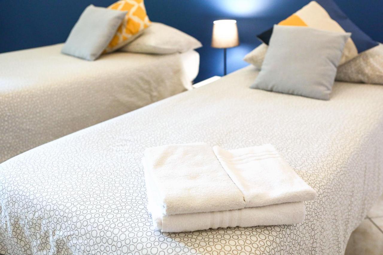 Bed and Breakfast Materdays 24 Napoli Esterno foto
