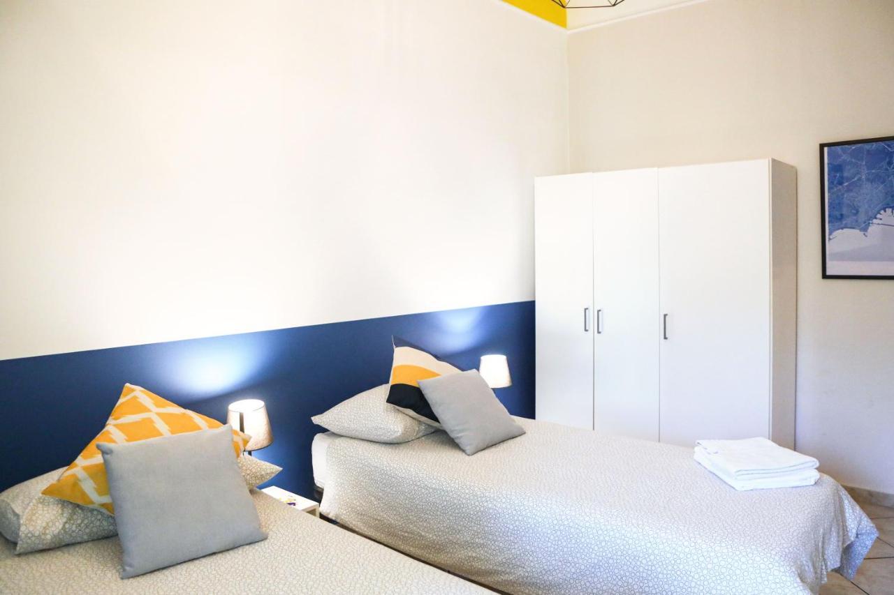 Bed and Breakfast Materdays 24 Napoli Esterno foto