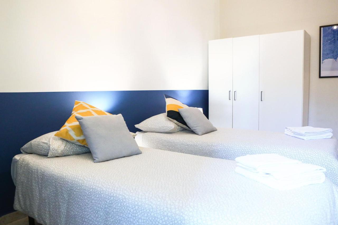 Bed and Breakfast Materdays 24 Napoli Esterno foto