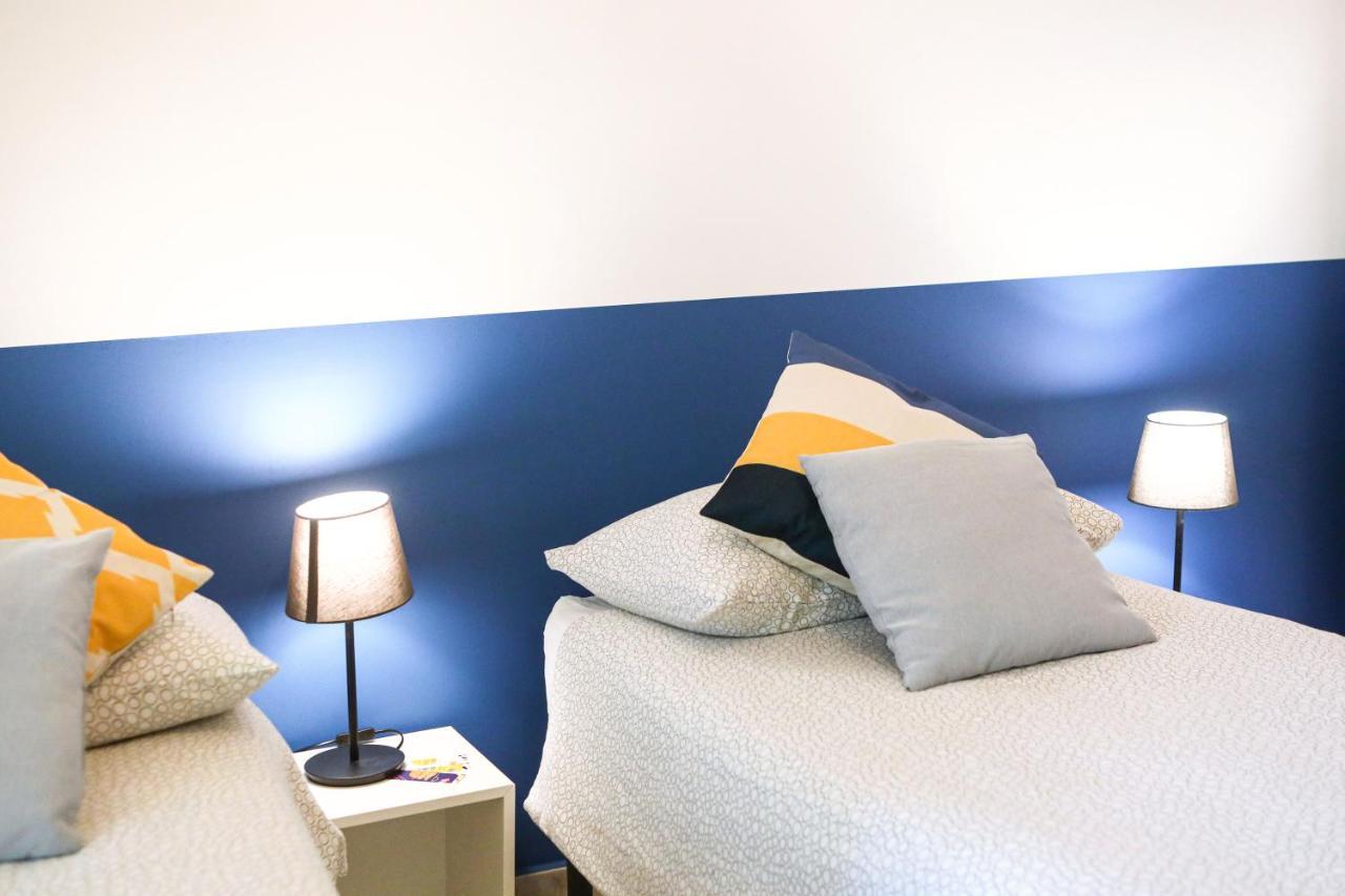 Bed and Breakfast Materdays 24 Napoli Esterno foto
