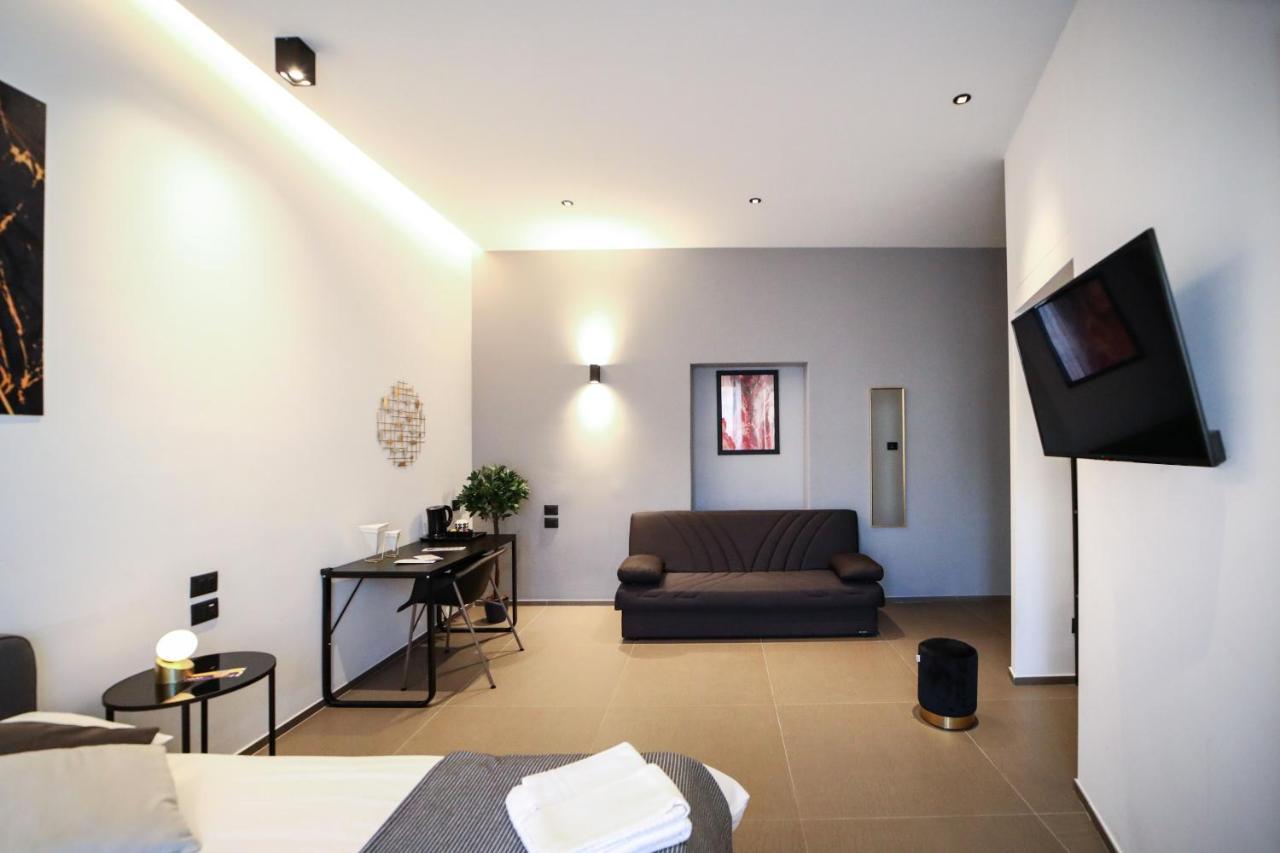Bed and Breakfast Materdays 24 Napoli Esterno foto