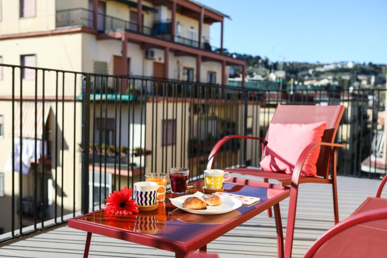 Bed and Breakfast Materdays 24 Napoli Esterno foto