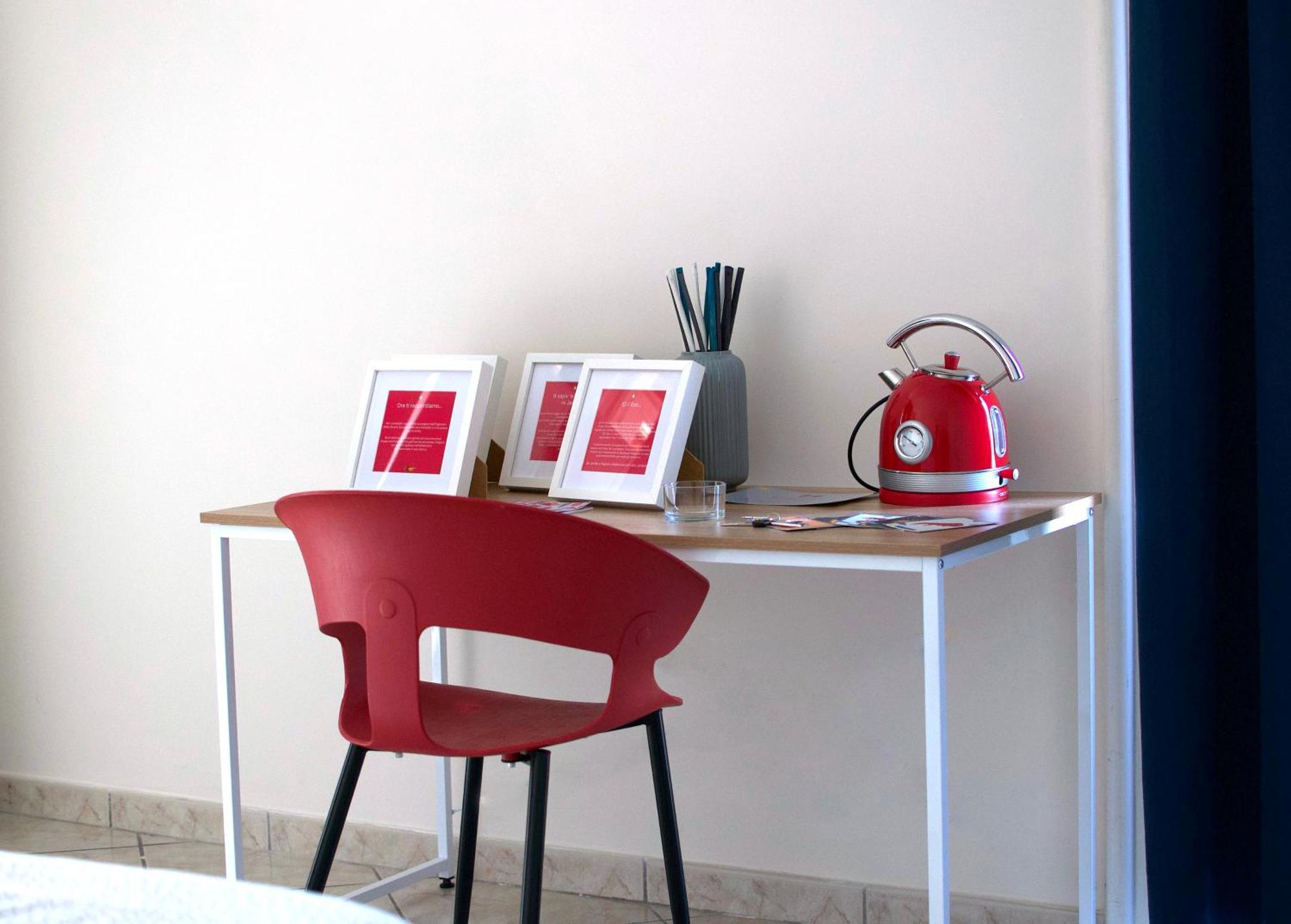 Bed and Breakfast Materdays 24 Napoli Esterno foto